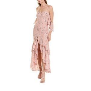 Fame and Partners Denby Midi Dress